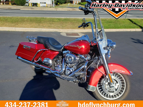2013 Harley-Davidson Road King® in Lynchburg, Virginia - Photo 1