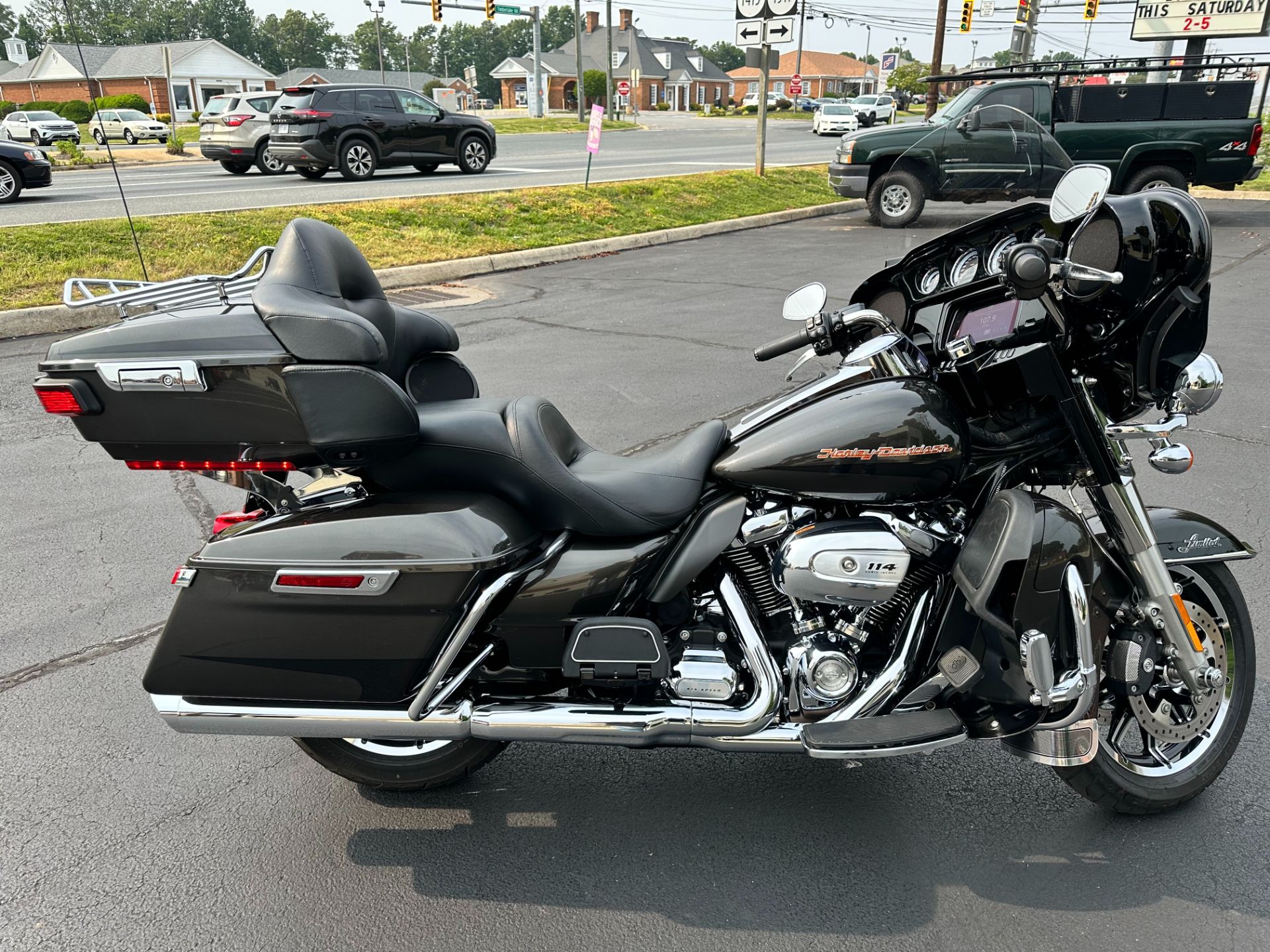 2019 Harley-Davidson Ultra Limited in Lynchburg, Virginia - Photo 8