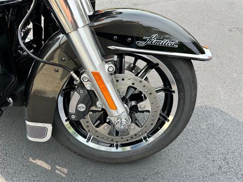 2019 Harley-Davidson Ultra Limited in Lynchburg, Virginia - Photo 9