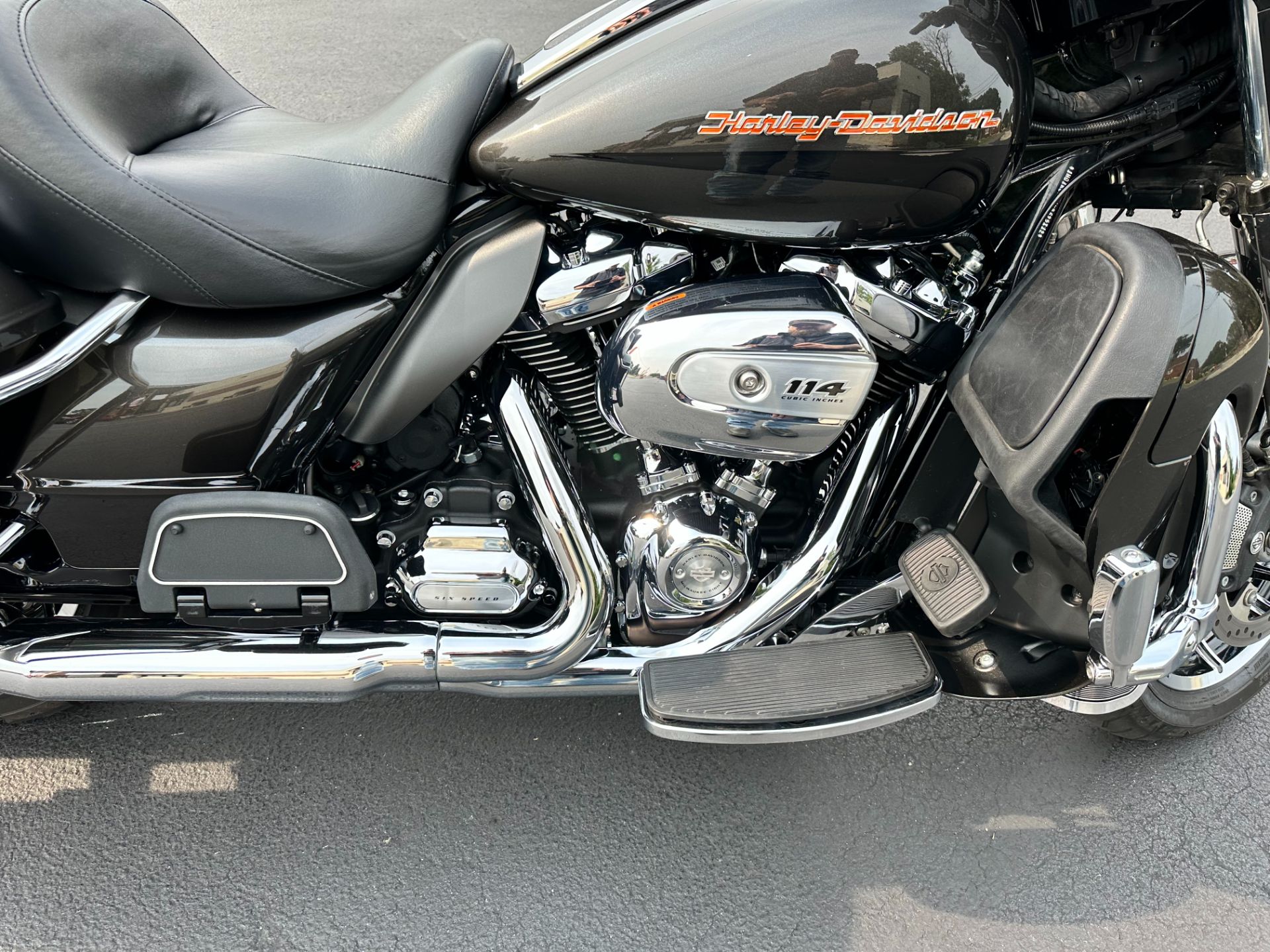 2019 Harley-Davidson Ultra Limited in Lynchburg, Virginia - Photo 36