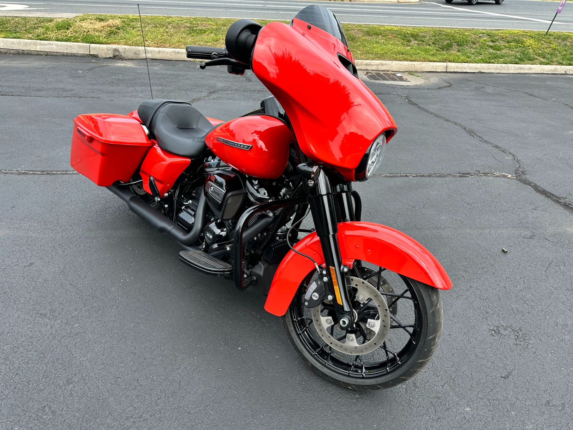 2020 Harley-Davidson FLHXS in Lynchburg, Virginia - Photo 1