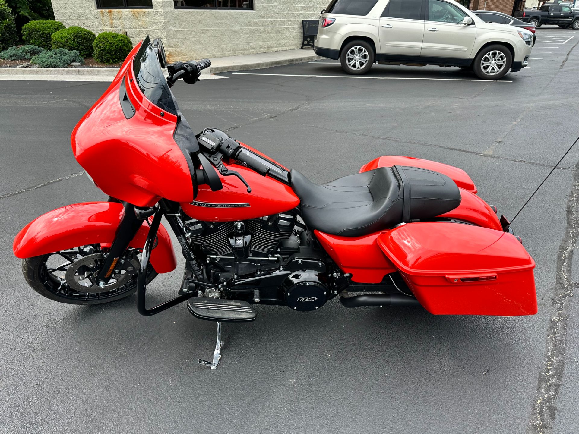 2020 Harley-Davidson FLHXS in Lynchburg, Virginia - Photo 4
