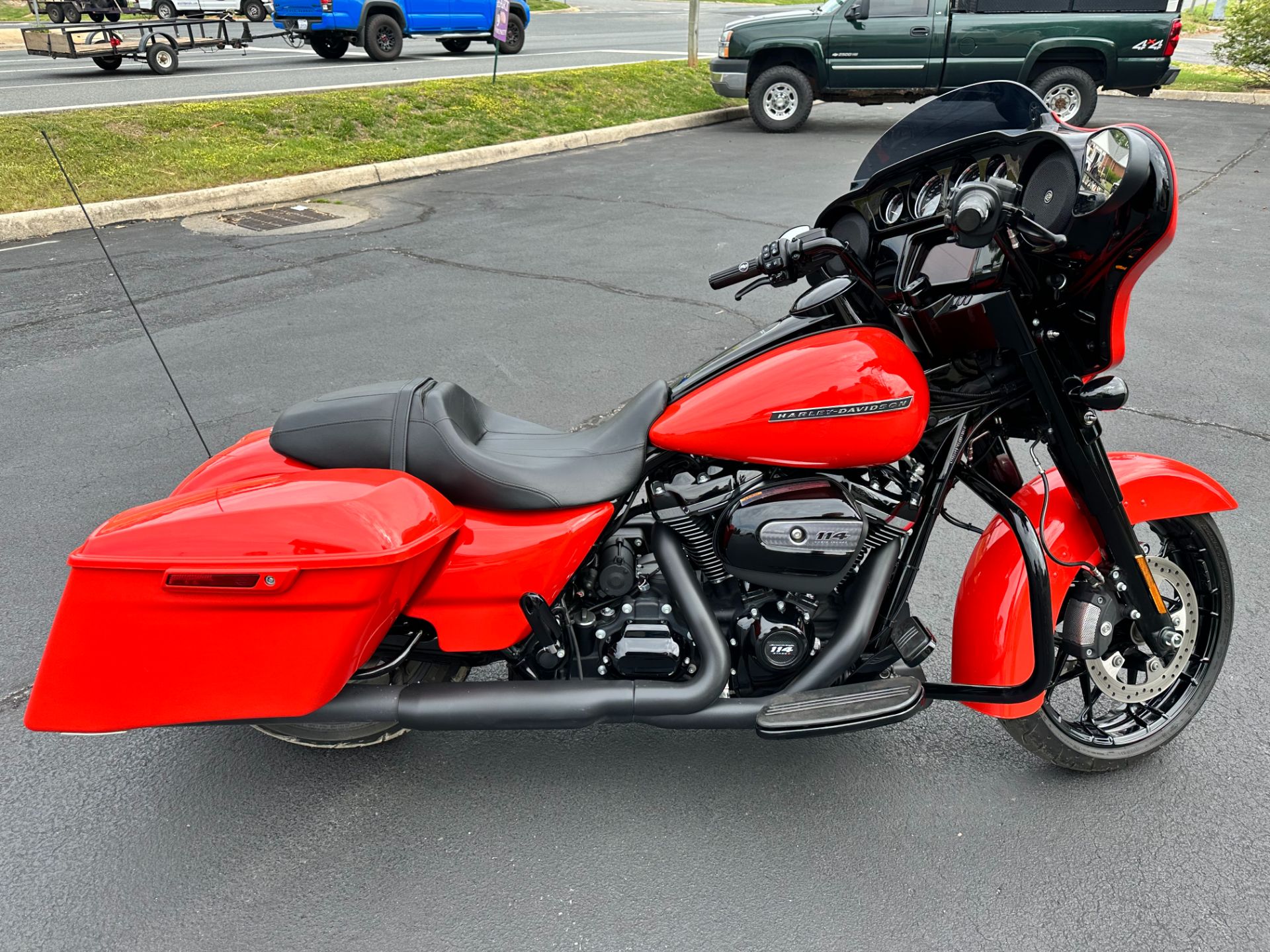 2020 Harley-Davidson FLHXS in Lynchburg, Virginia - Photo 8