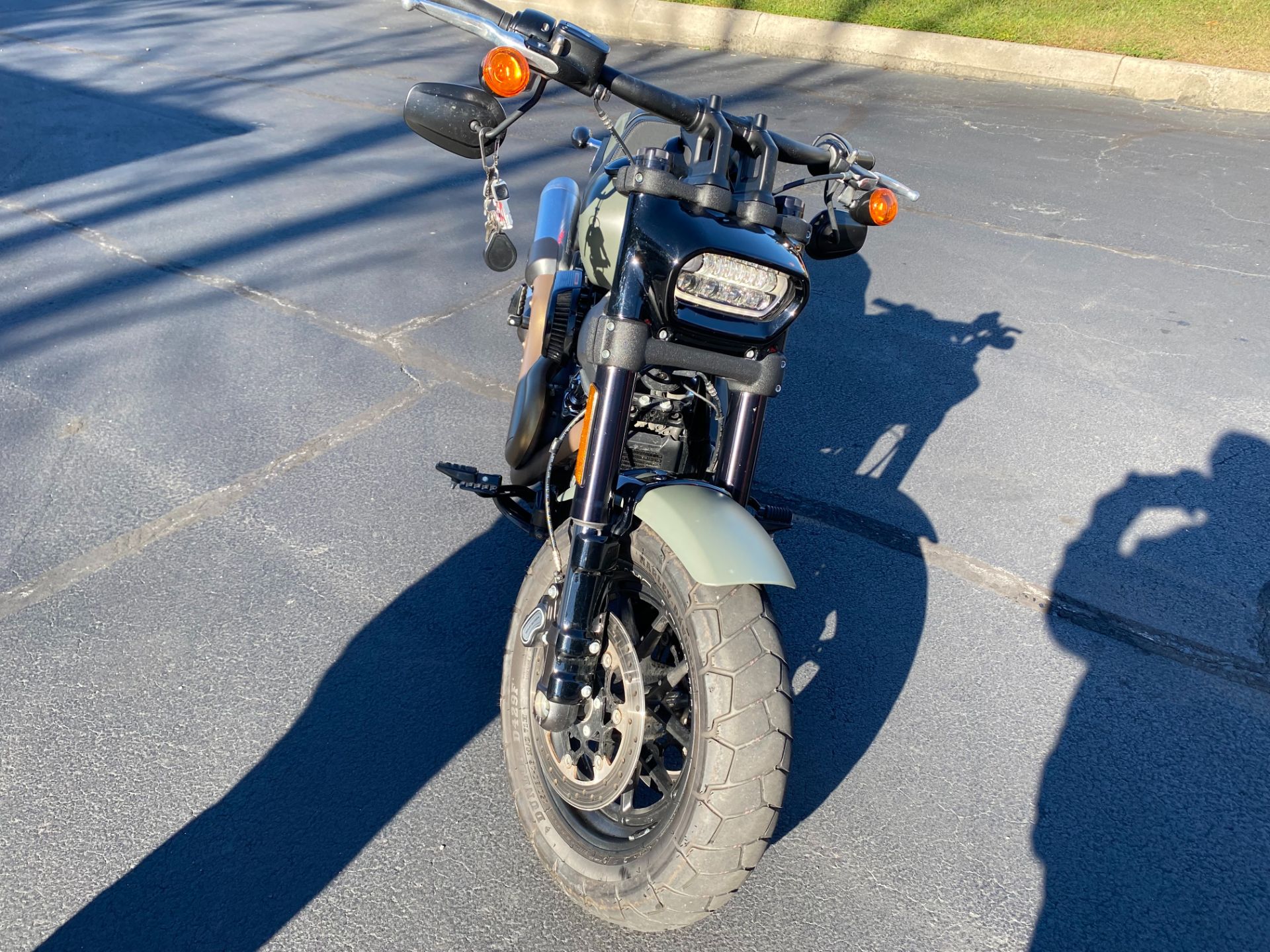 2021 Harley-Davidson Fat Bob® 114 in Lynchburg, Virginia - Photo 3