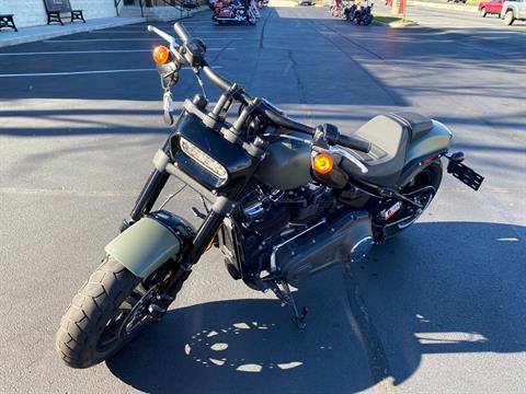 2021 Harley-Davidson Fat Bob® 114 in Lynchburg, Virginia - Photo 4