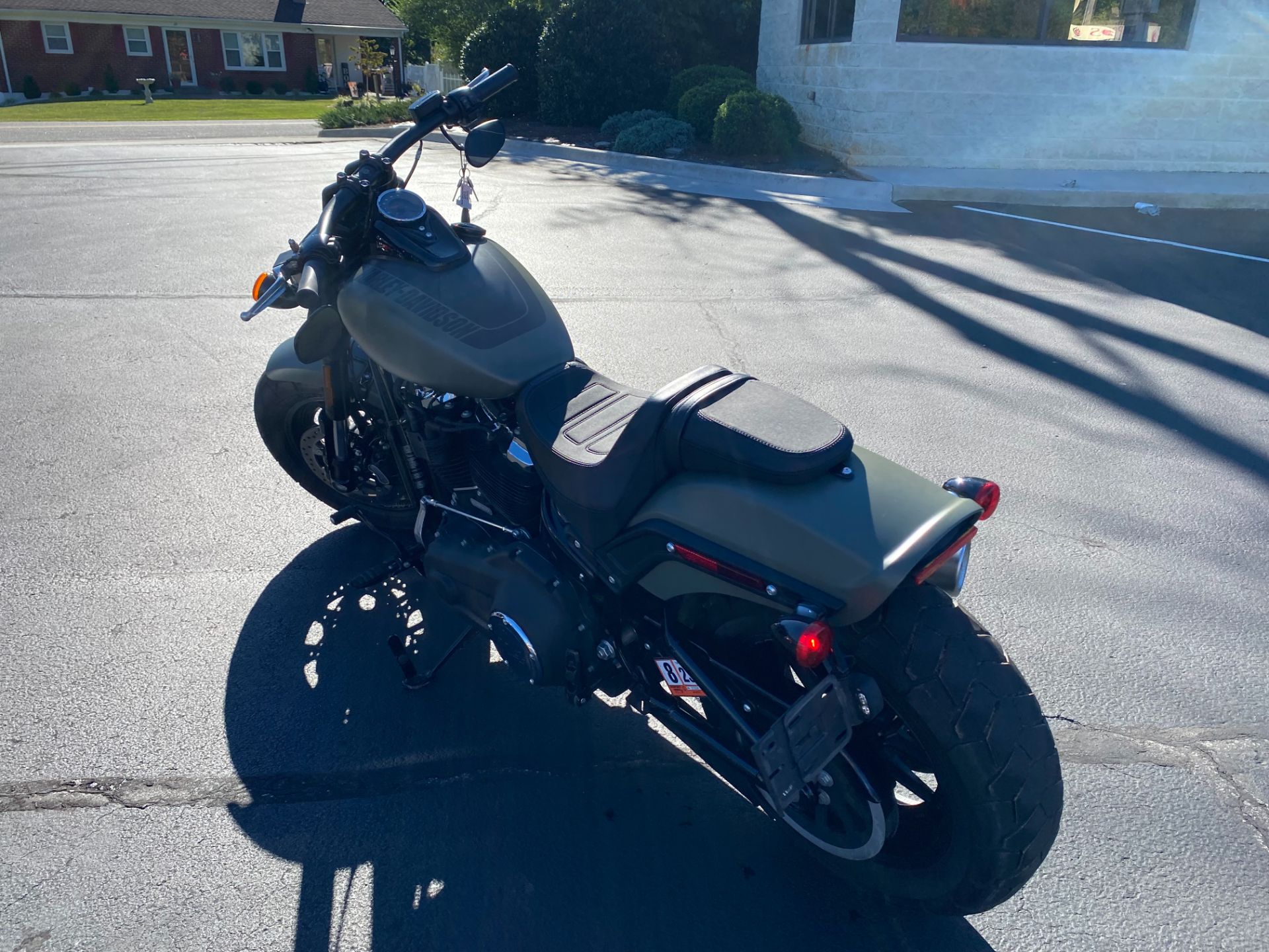 2021 Harley-Davidson Fat Bob® 114 in Lynchburg, Virginia - Photo 6