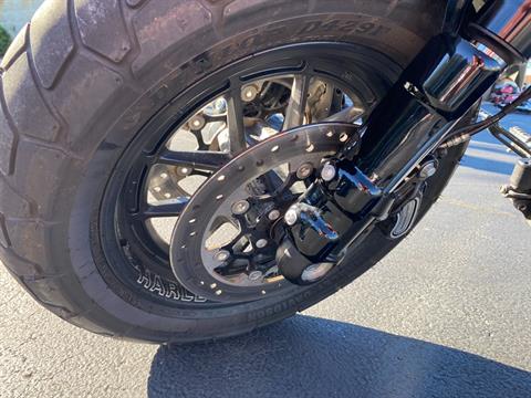2021 Harley-Davidson Fat Bob® 114 in Lynchburg, Virginia - Photo 13