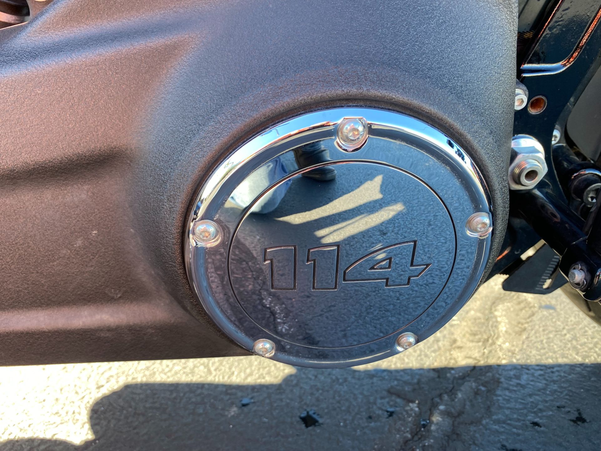 2021 Harley-Davidson Fat Bob® 114 in Lynchburg, Virginia - Photo 17