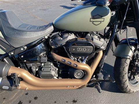 2021 Harley-Davidson Fat Bob® 114 in Lynchburg, Virginia - Photo 22