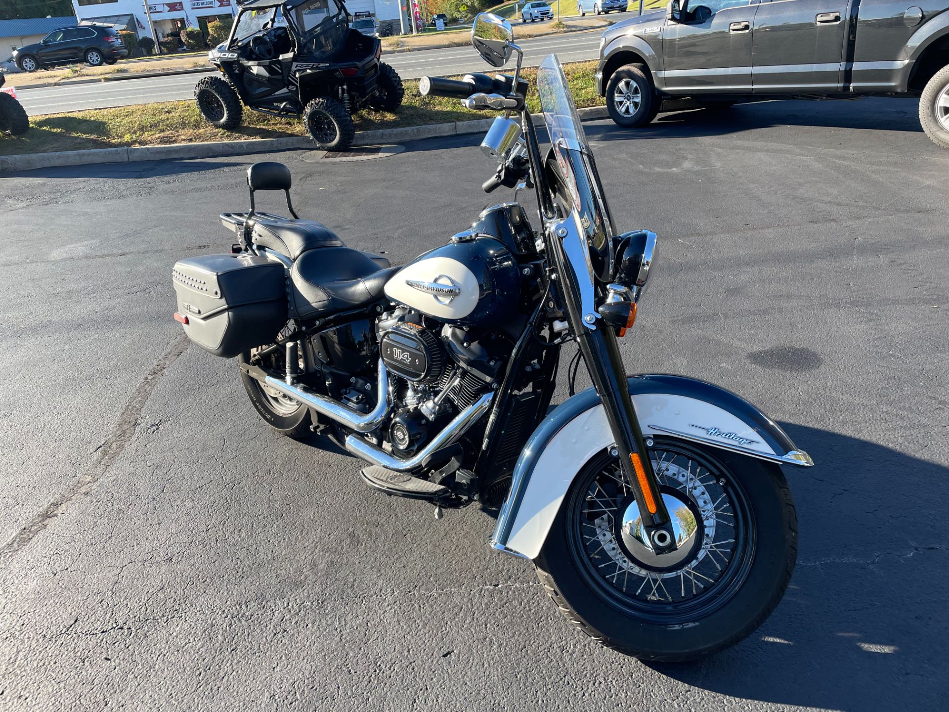 2019 Harley-Davidson Heritage Classic 114 in Lynchburg, Virginia - Photo 2
