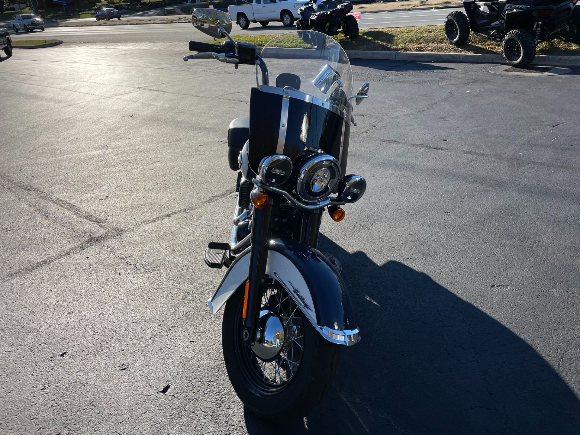 2019 Harley-Davidson Heritage Classic 114 in Lynchburg, Virginia - Photo 3