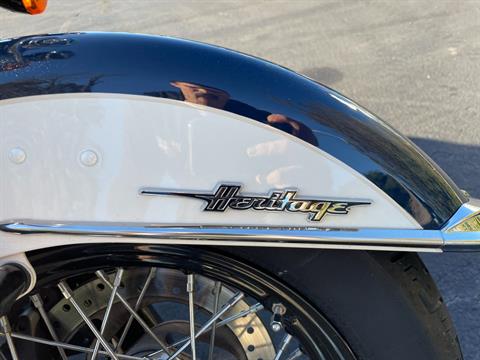 2019 Harley-Davidson Heritage Classic 114 in Lynchburg, Virginia - Photo 8