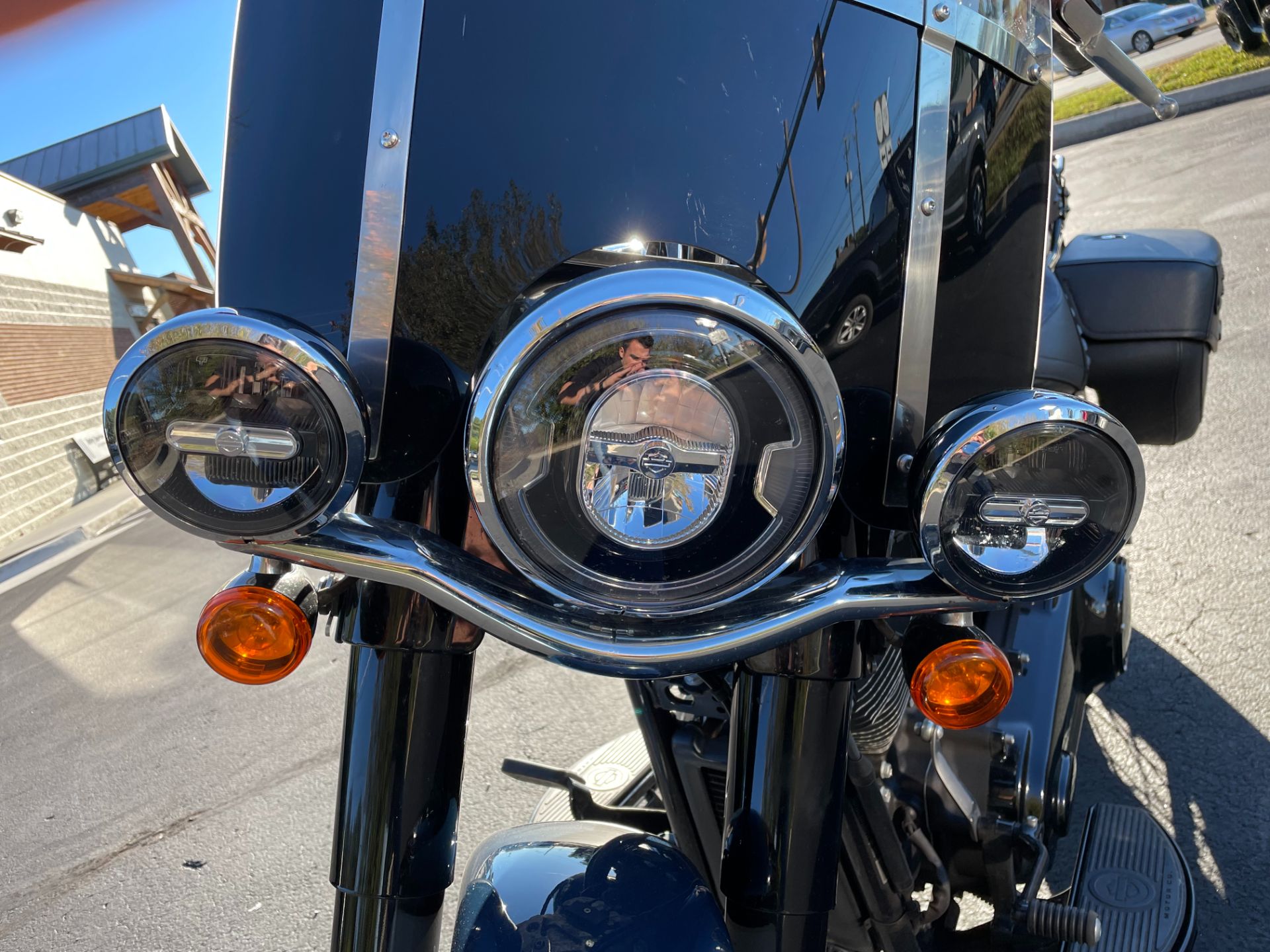 2019 Harley-Davidson Heritage Classic 114 in Lynchburg, Virginia - Photo 9