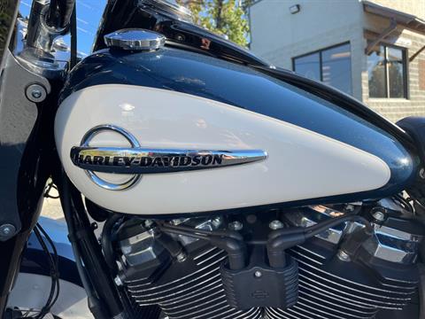 2019 Harley-Davidson Heritage Classic 114 in Lynchburg, Virginia - Photo 10