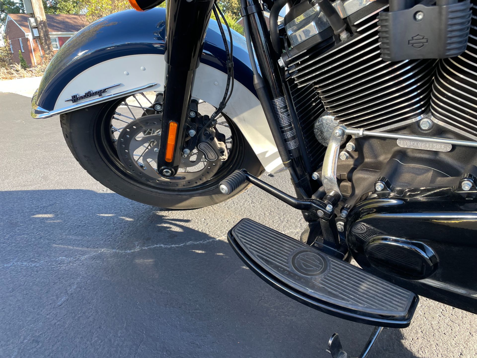 2019 Harley-Davidson Heritage Classic 114 in Lynchburg, Virginia - Photo 13