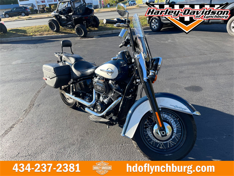 2019 Harley-Davidson Heritage Classic 114 in Lynchburg, Virginia - Photo 1