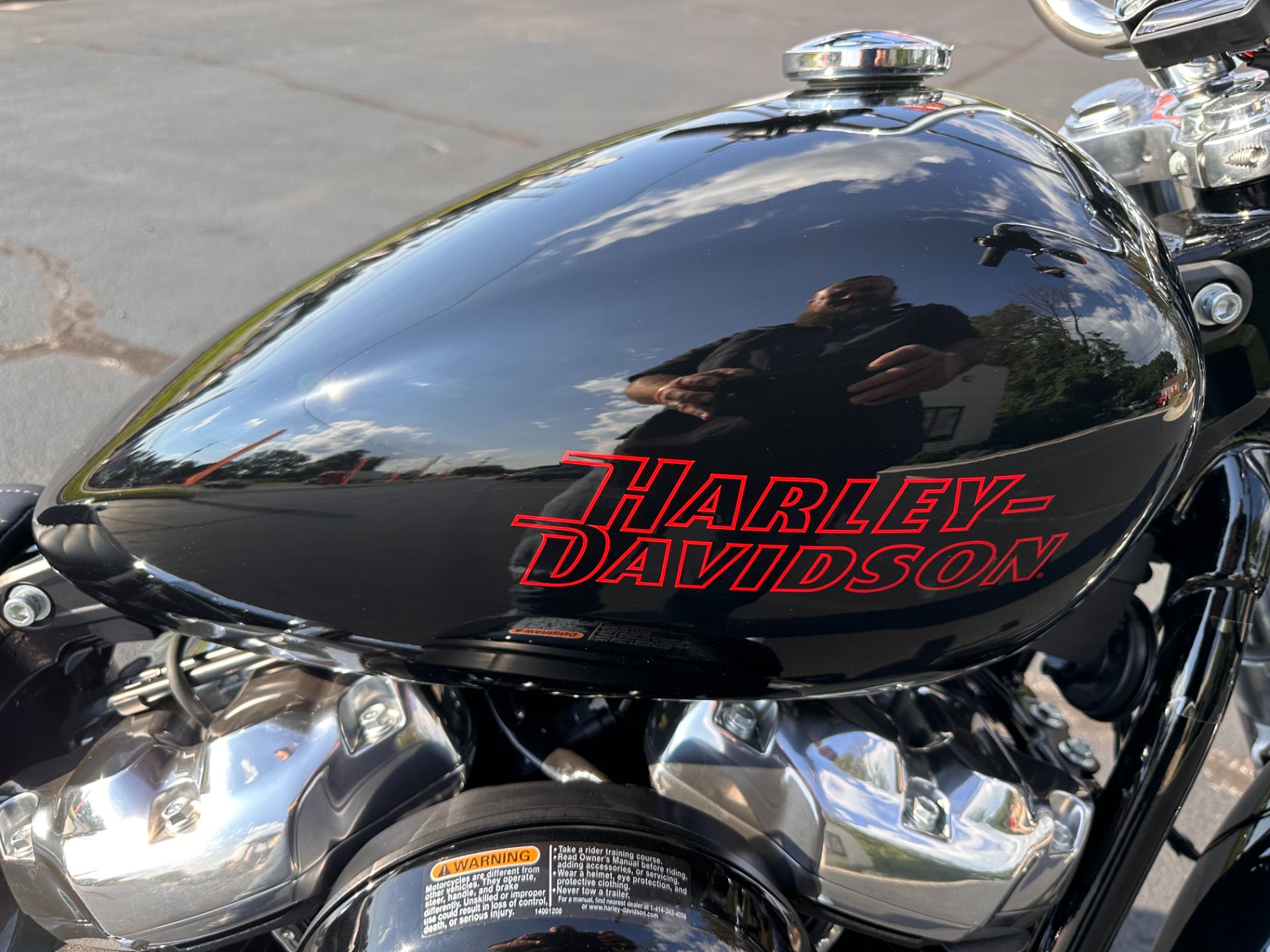 2023 Harley-Davidson Softail® Standard in Lynchburg, Virginia - Photo 31