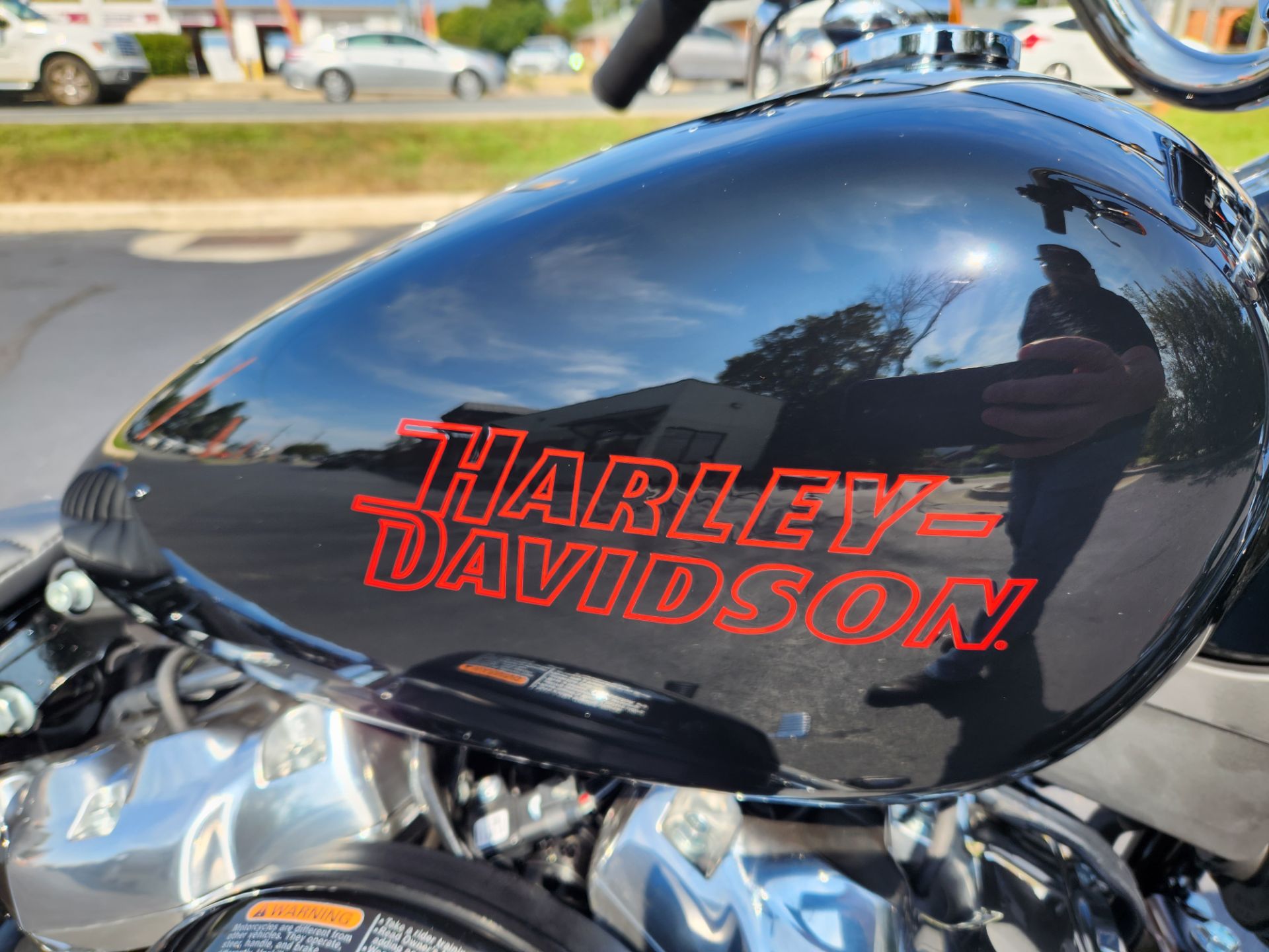 2023 Harley-Davidson Softail® Standard in Lynchburg, Virginia - Photo 18