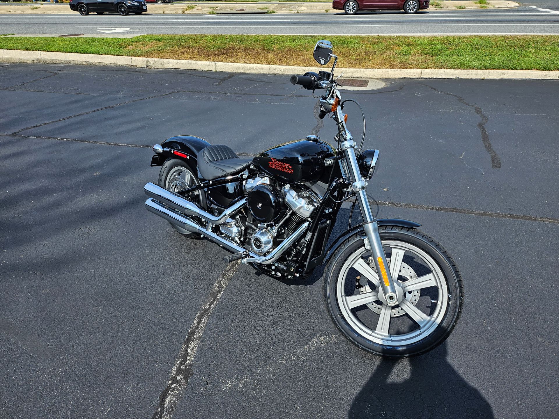 2023 Harley-Davidson Softail® Standard in Lynchburg, Virginia - Photo 1