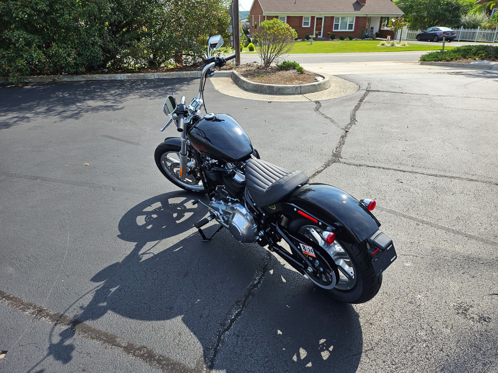 2023 Harley-Davidson Softail® Standard in Lynchburg, Virginia - Photo 5