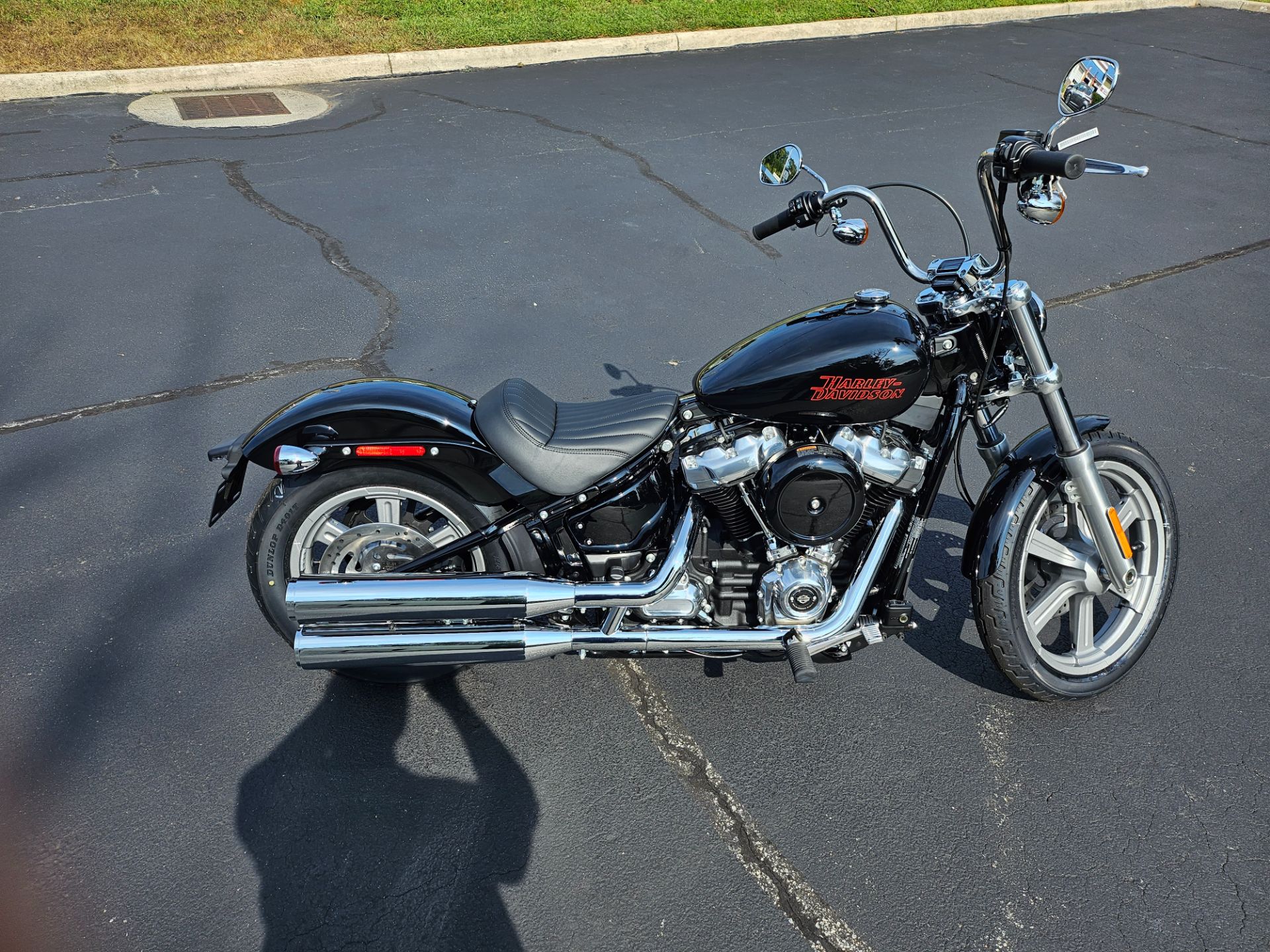 2023 Harley-Davidson Softail® Standard in Lynchburg, Virginia - Photo 8