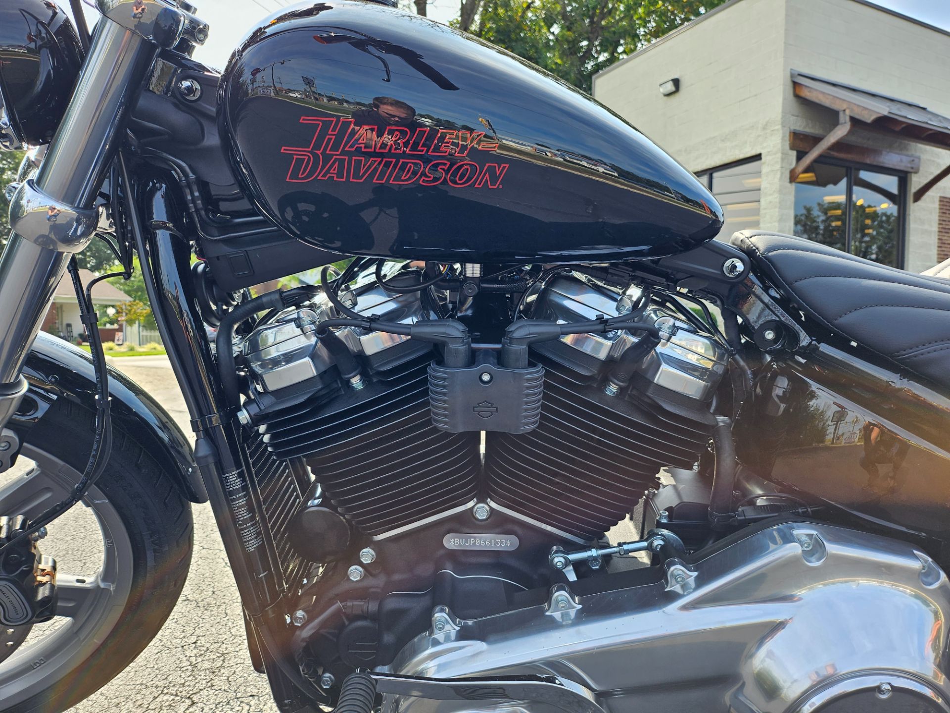 2023 Harley-Davidson Softail® Standard in Lynchburg, Virginia - Photo 13
