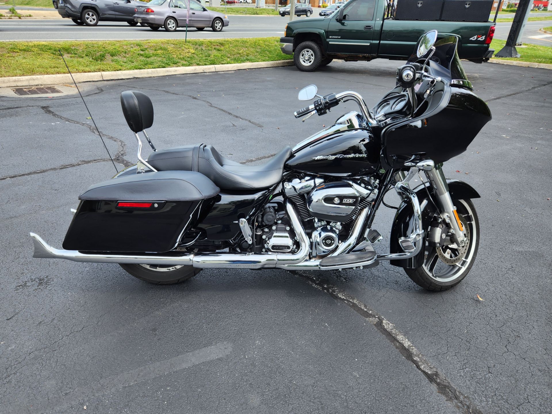 2019 Harley-Davidson Road Glide® in Lynchburg, Virginia - Photo 15