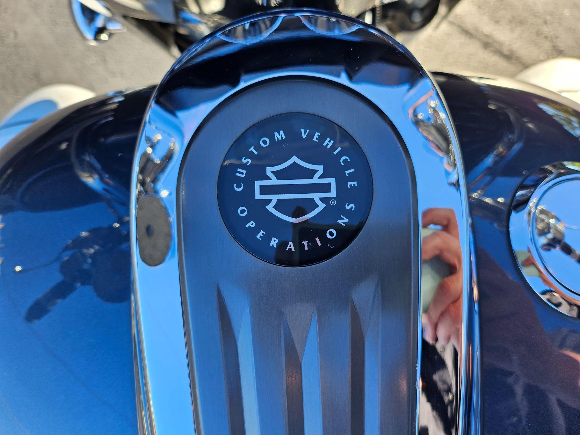 2019 Harley-Davidson CVO™ Street Glide® in Lynchburg, Virginia - Photo 35