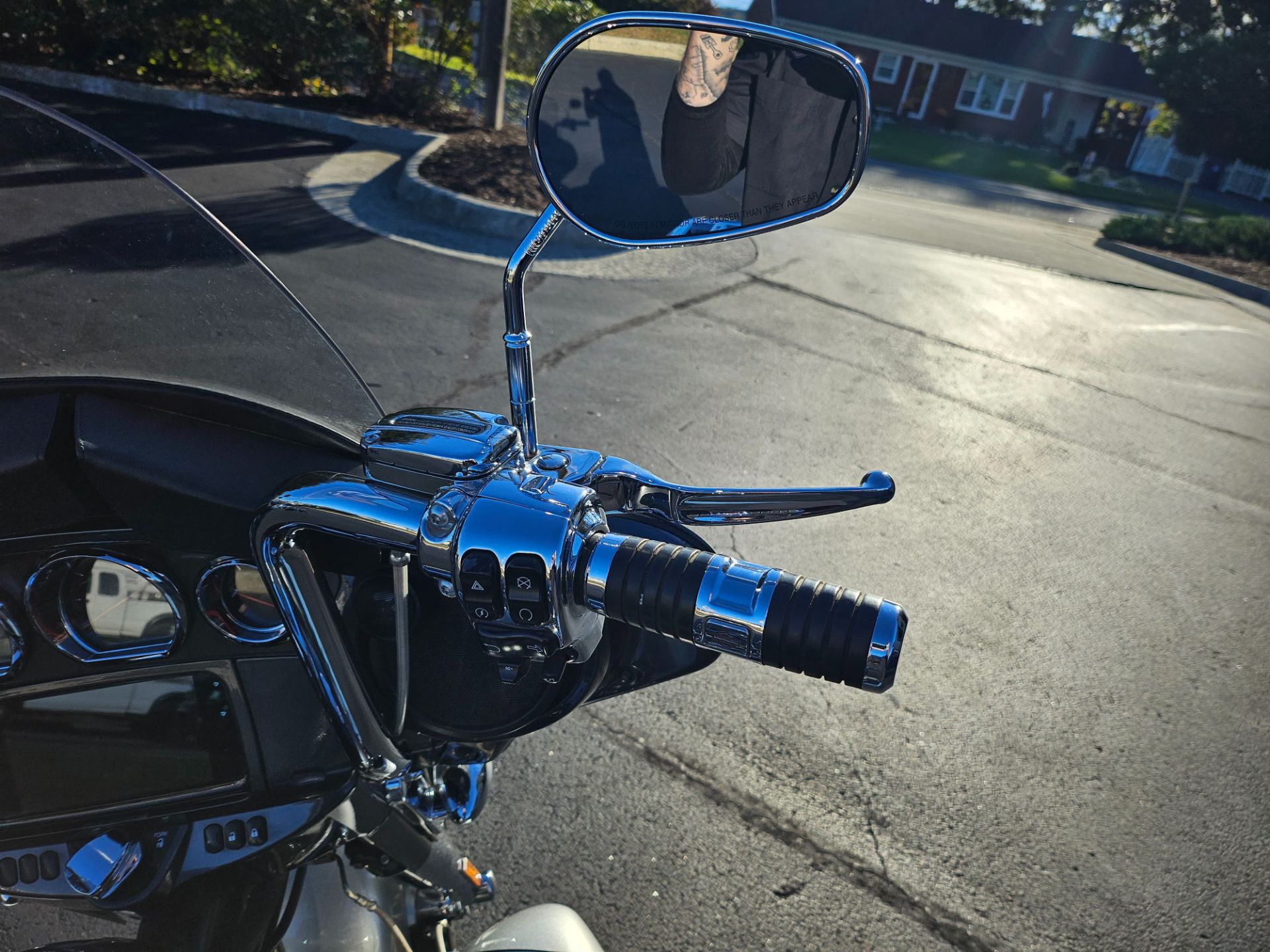 2019 Harley-Davidson CVO™ Street Glide® in Lynchburg, Virginia - Photo 38