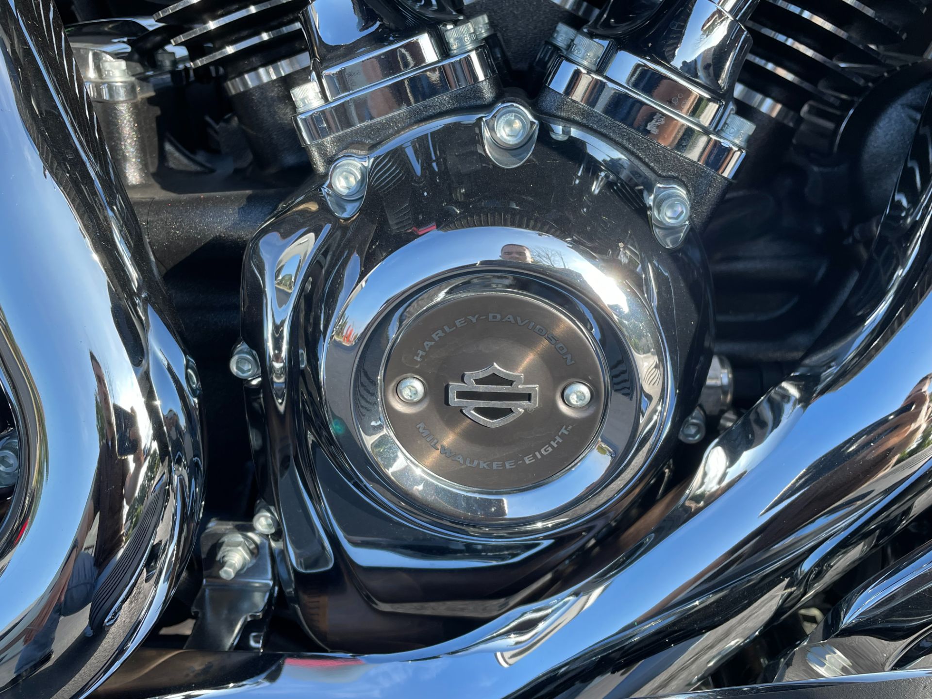 2019 Harley-Davidson CVO™ Street Glide® in Lynchburg, Virginia - Photo 24