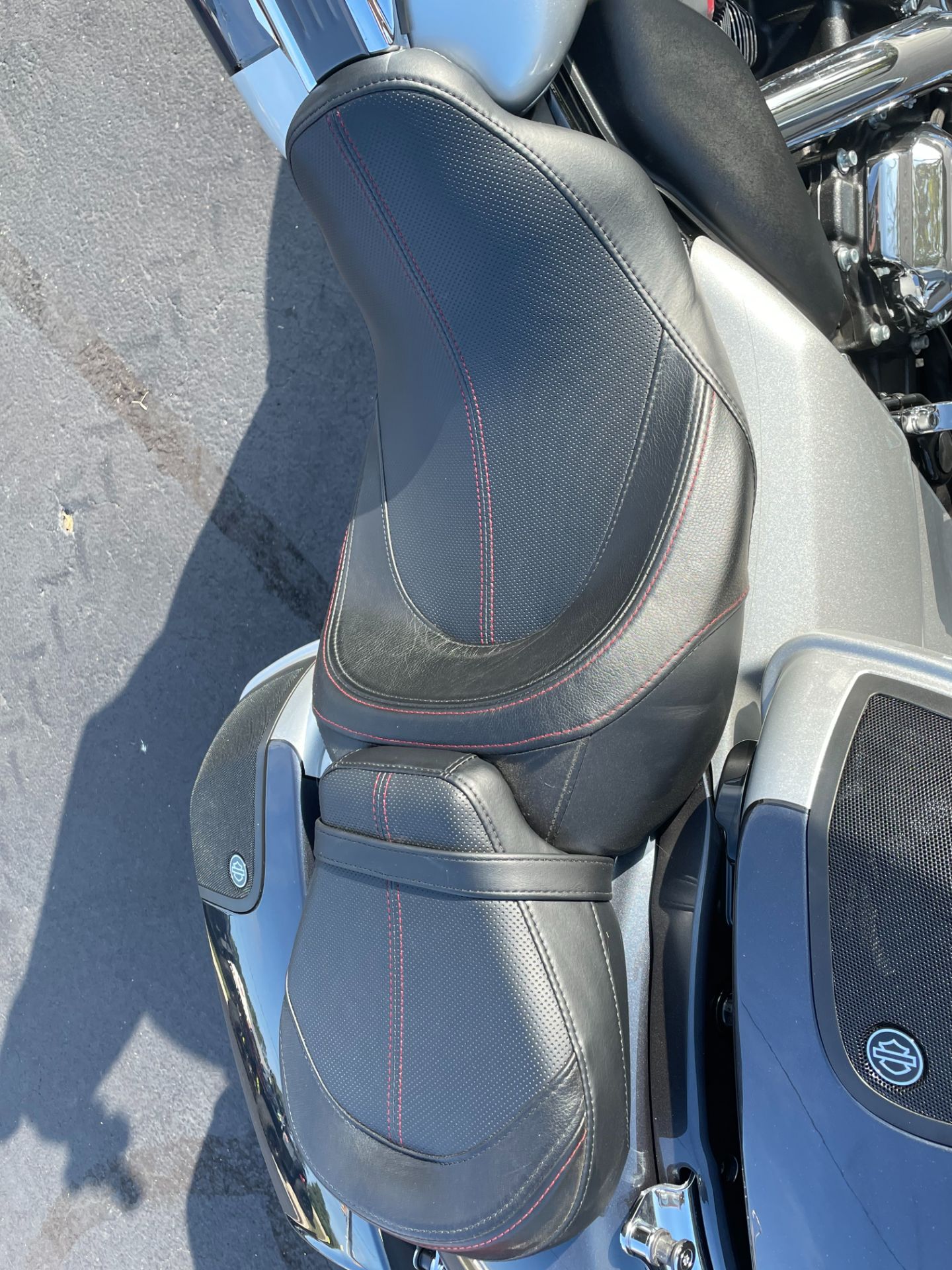 2019 Harley-Davidson CVO™ Street Glide® in Lynchburg, Virginia - Photo 29