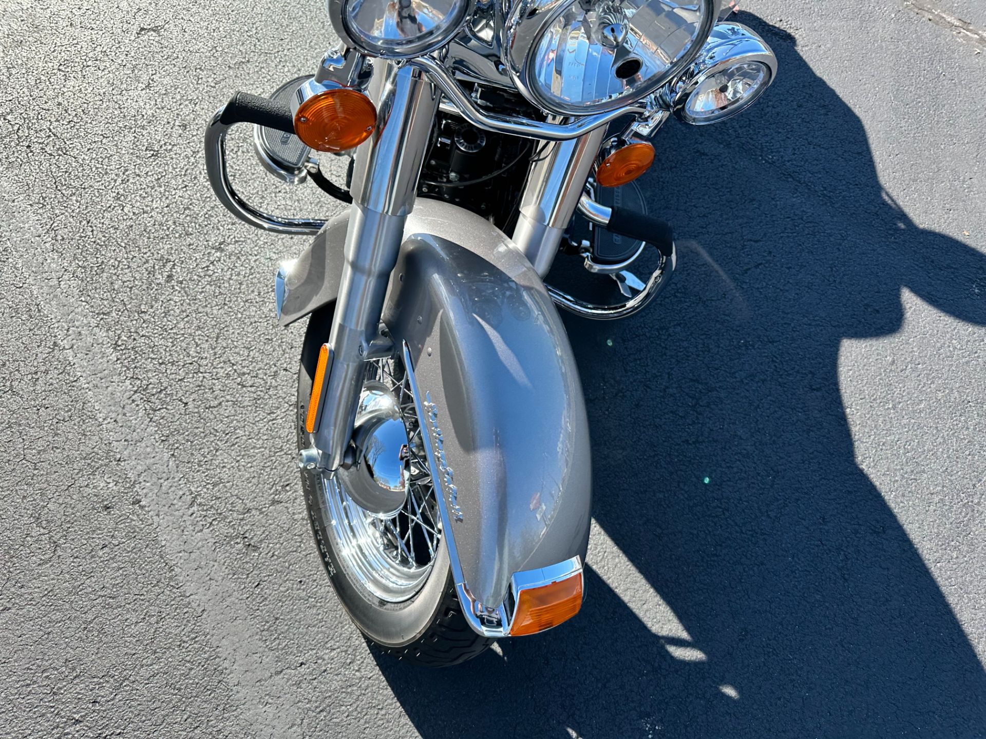 2016 Harley-Davidson Heritage Softail® Classic in Lynchburg, Virginia - Photo 12