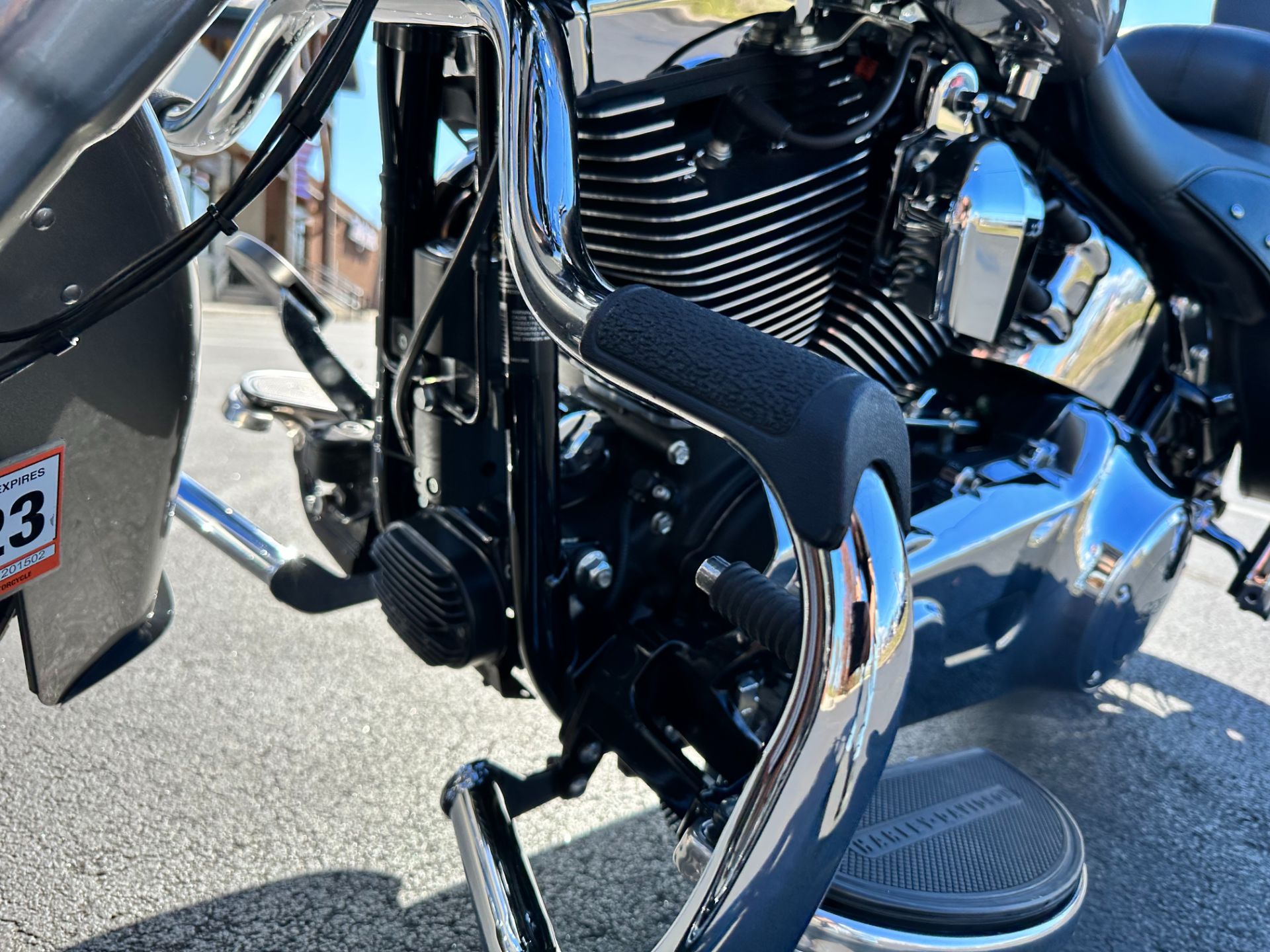2016 Harley-Davidson Heritage Softail® Classic in Lynchburg, Virginia - Photo 16