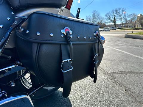 2016 Harley-Davidson Heritage Softail® Classic in Lynchburg, Virginia - Photo 18