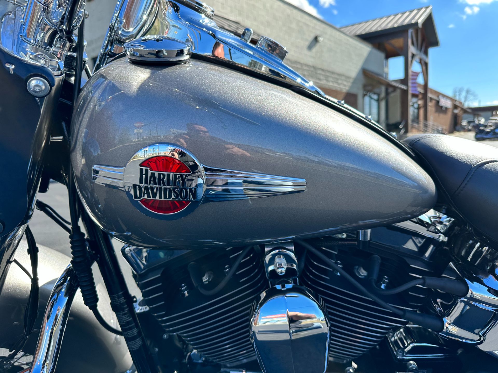 2016 Harley-Davidson Heritage Softail® Classic in Lynchburg, Virginia - Photo 24