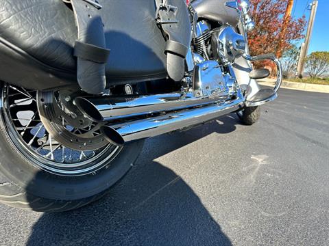 2016 Harley-Davidson Heritage Softail® Classic in Lynchburg, Virginia - Photo 29