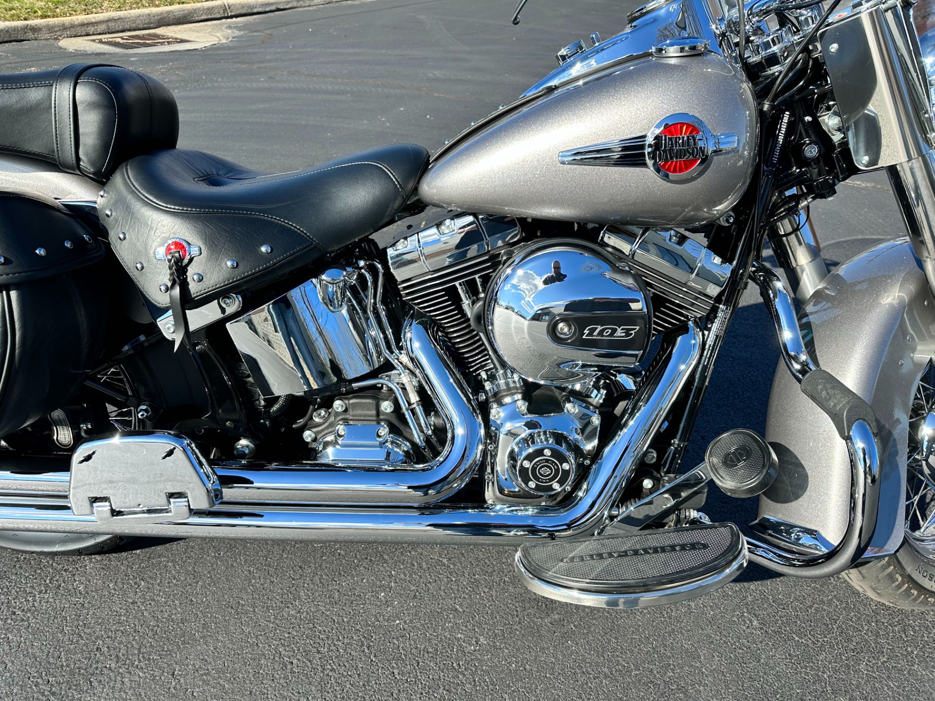 2016 Harley-Davidson Heritage Softail® Classic in Lynchburg, Virginia - Photo 31