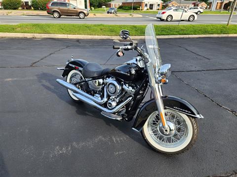 2020 Harley-Davidson Deluxe in Lynchburg, Virginia - Photo 1