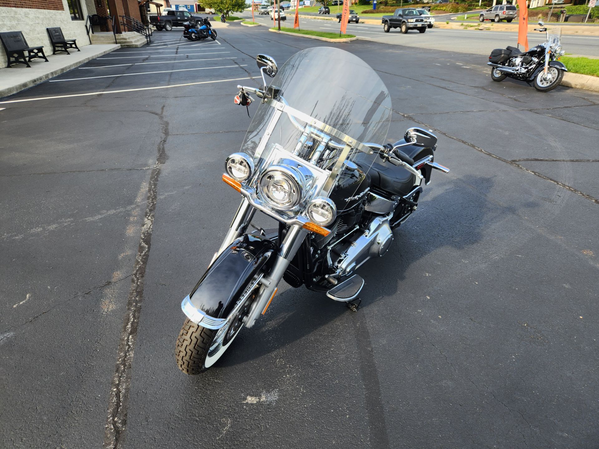 2020 Harley-Davidson Deluxe in Lynchburg, Virginia - Photo 4