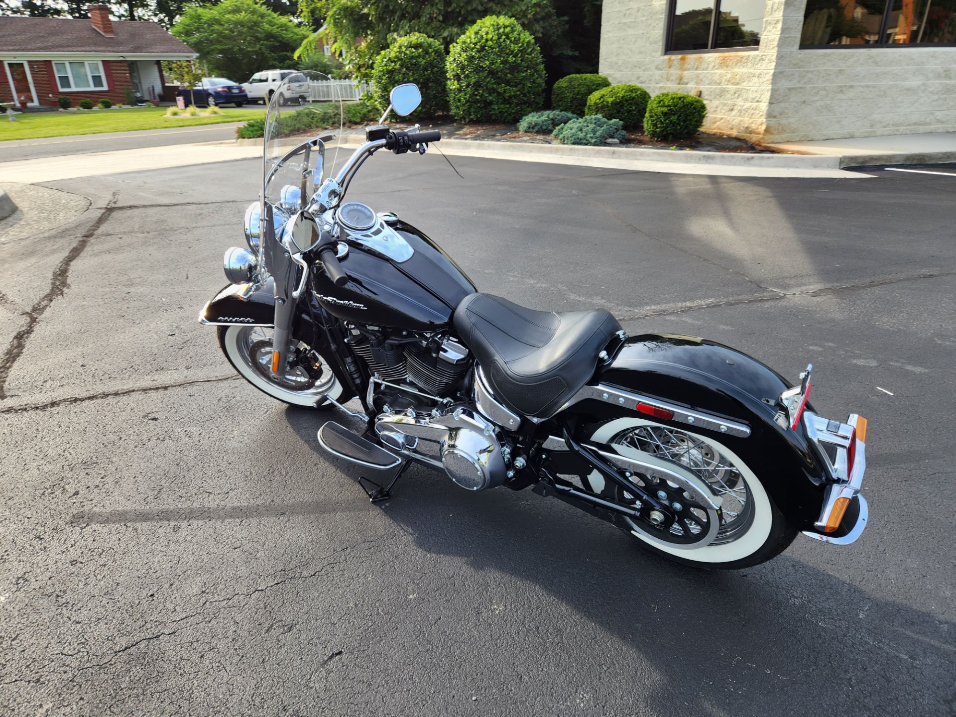 2020 Harley-Davidson Deluxe in Lynchburg, Virginia - Photo 7