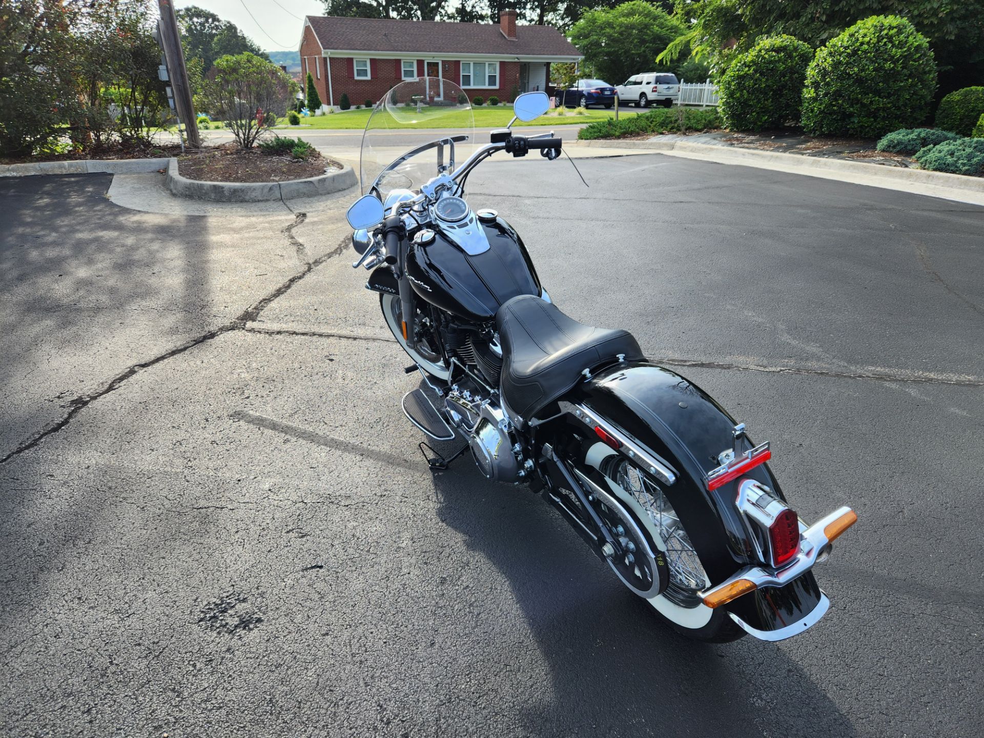 2020 Harley-Davidson Deluxe in Lynchburg, Virginia - Photo 8