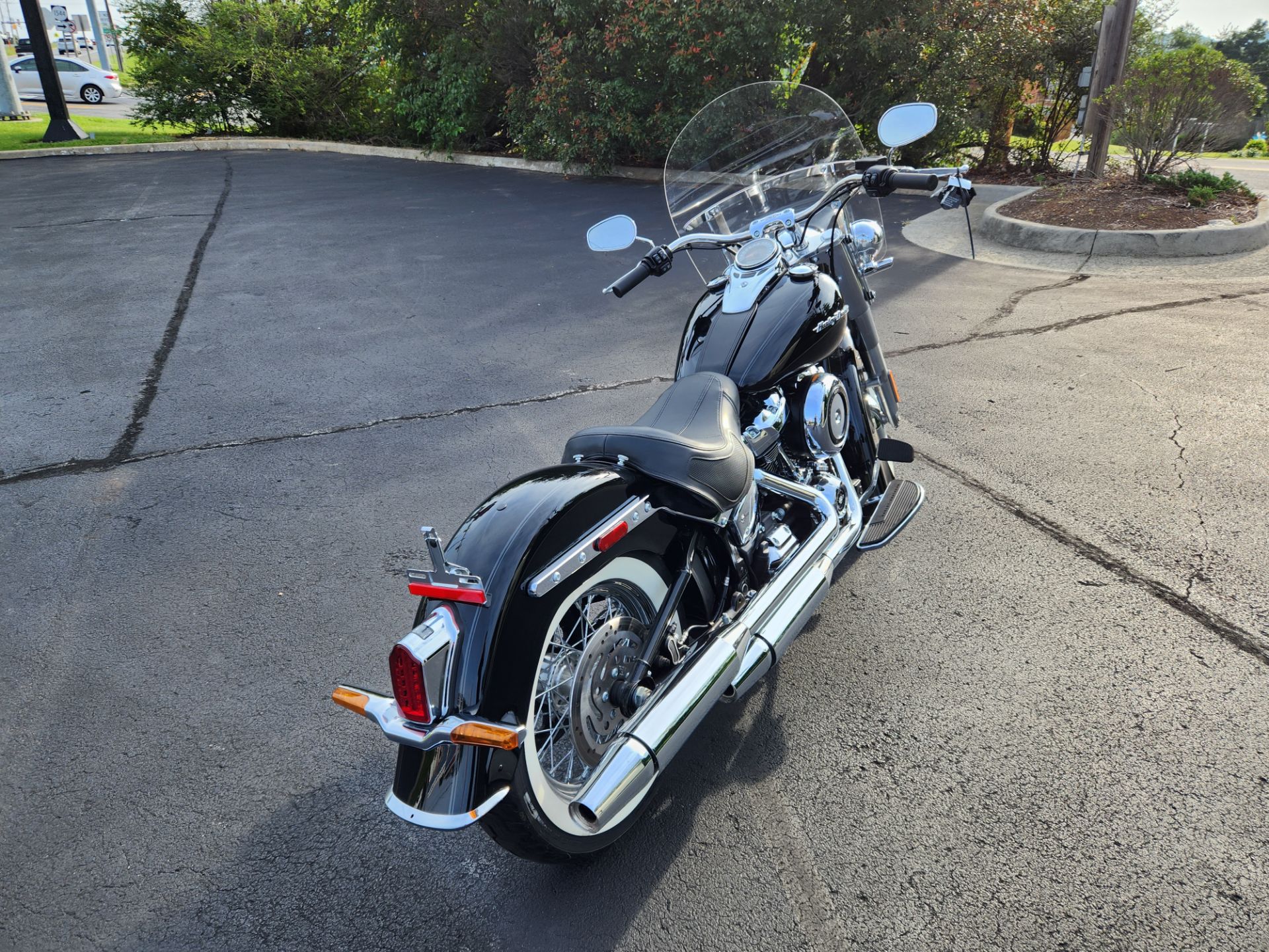 2020 Harley-Davidson Deluxe in Lynchburg, Virginia - Photo 10