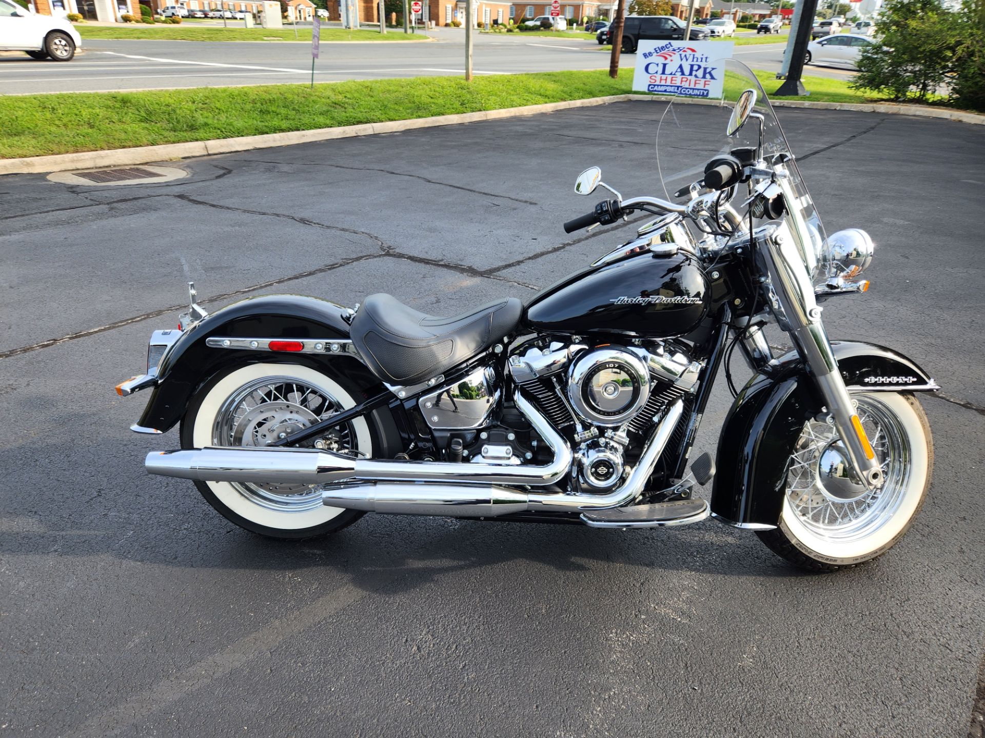 2020 Harley-Davidson Deluxe in Lynchburg, Virginia - Photo 12