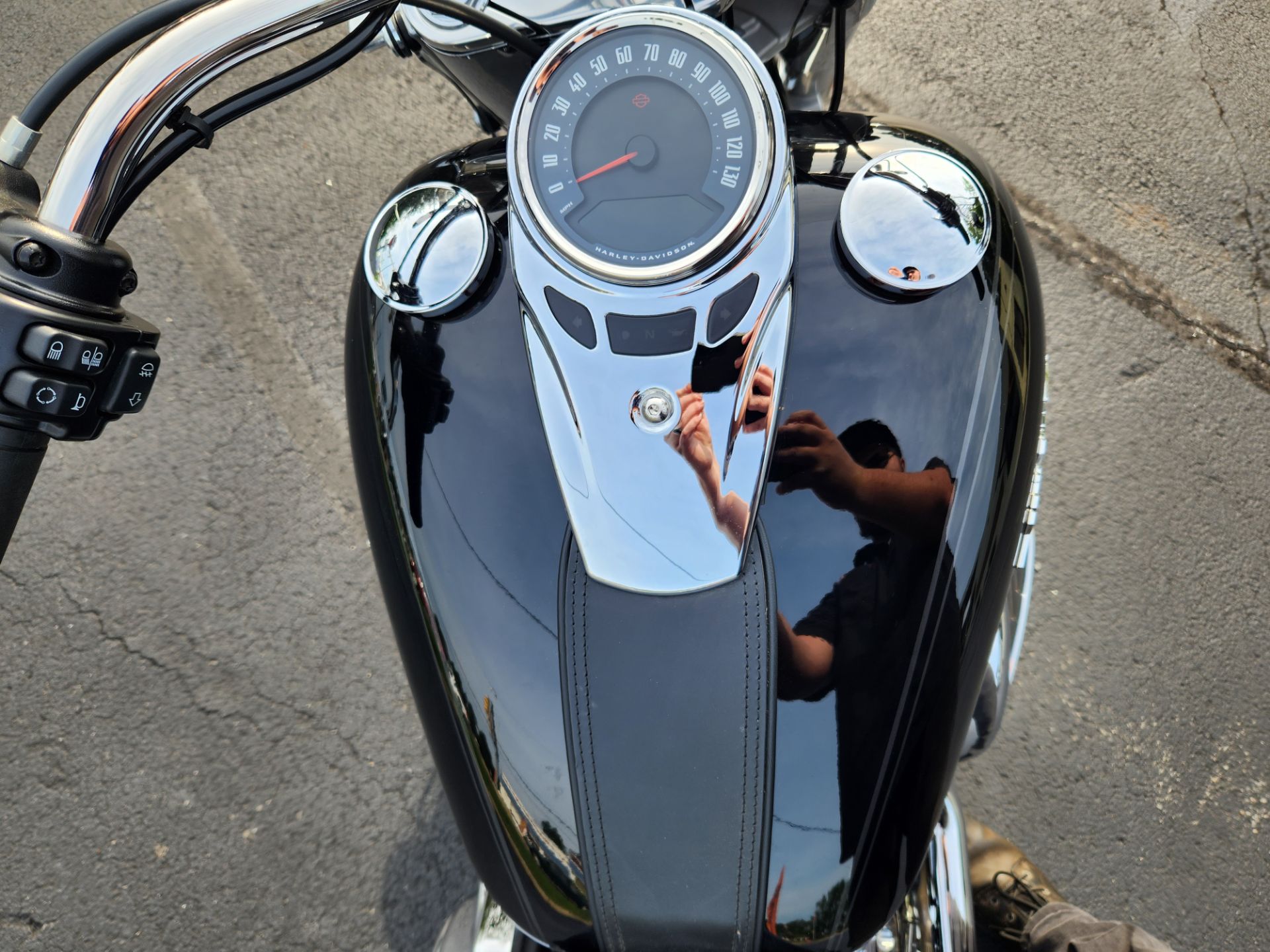 2020 Harley-Davidson Deluxe in Lynchburg, Virginia - Photo 16