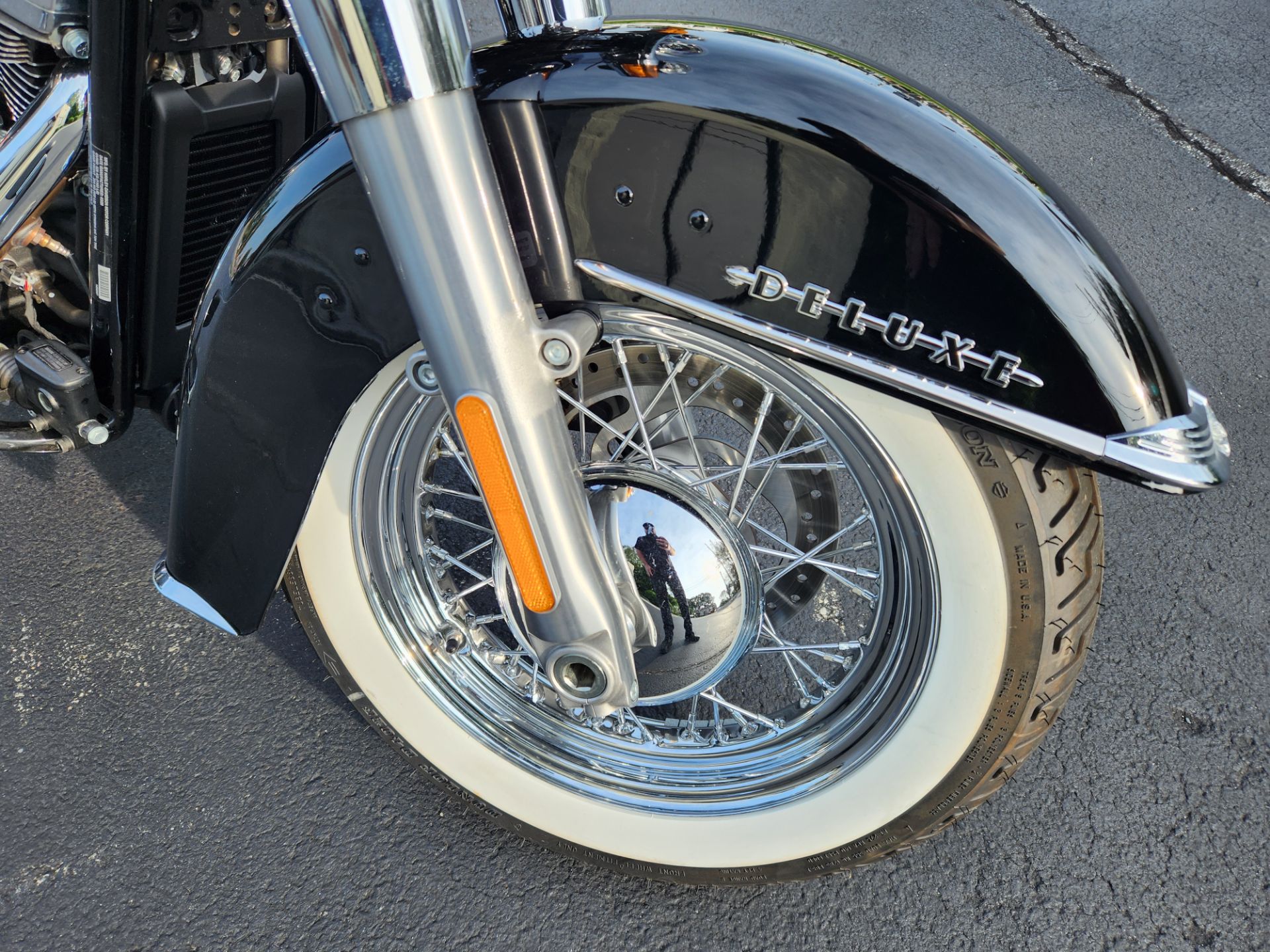 2020 Harley-Davidson Deluxe in Lynchburg, Virginia - Photo 18