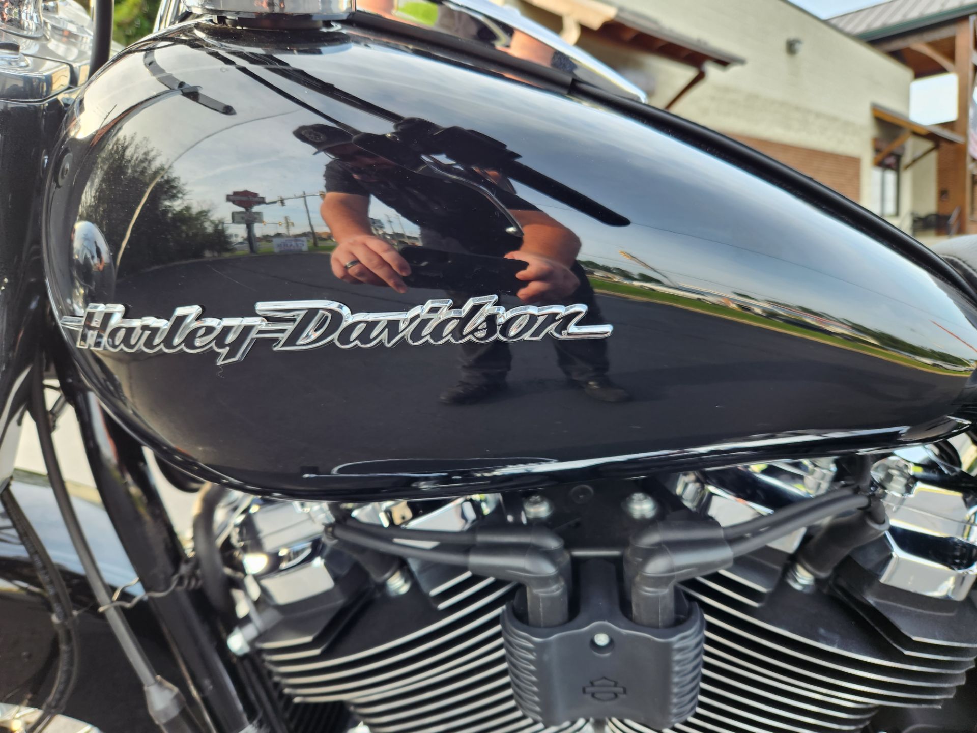 2020 Harley-Davidson Deluxe in Lynchburg, Virginia - Photo 24