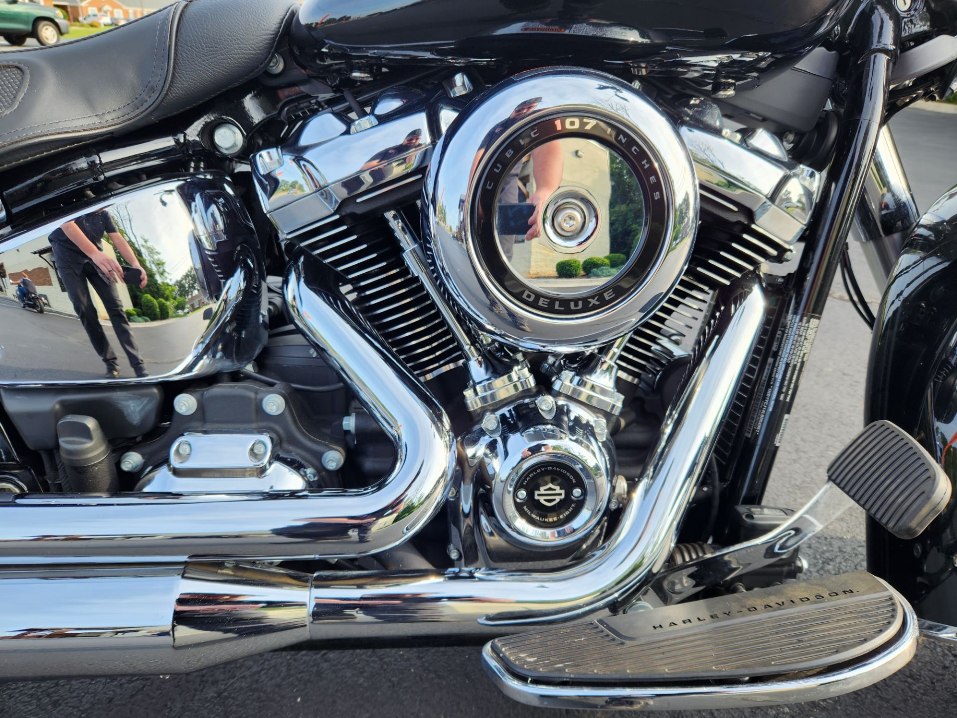 2020 Harley-Davidson Deluxe in Lynchburg, Virginia - Photo 25