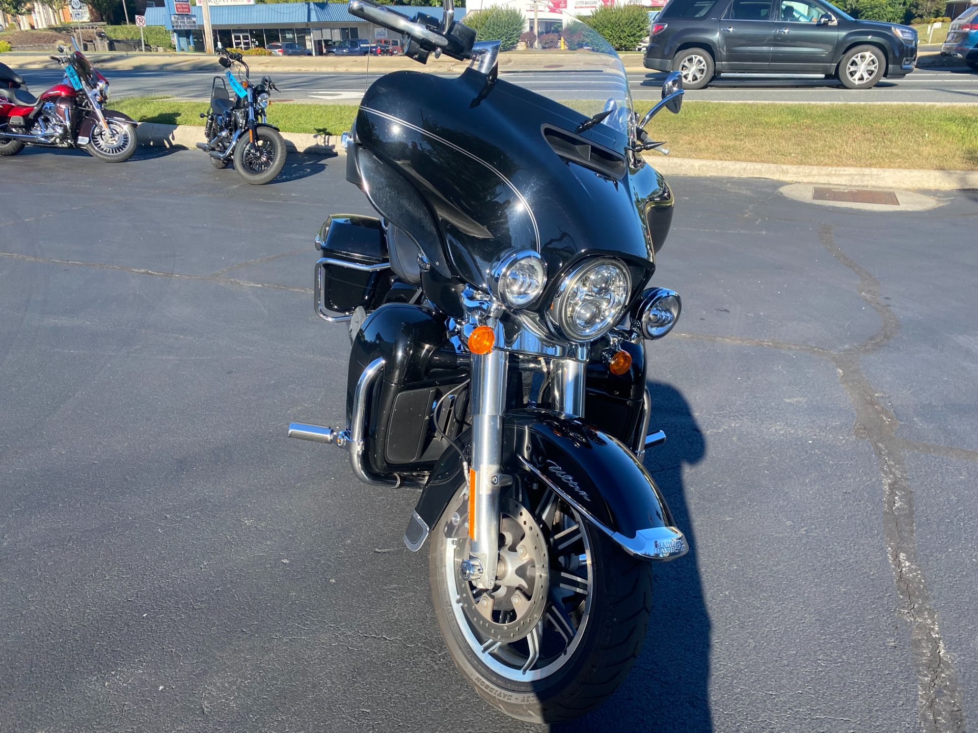 2019 Harley-Davidson Electra Glide® Ultra Classic® in Lynchburg, Virginia - Photo 3