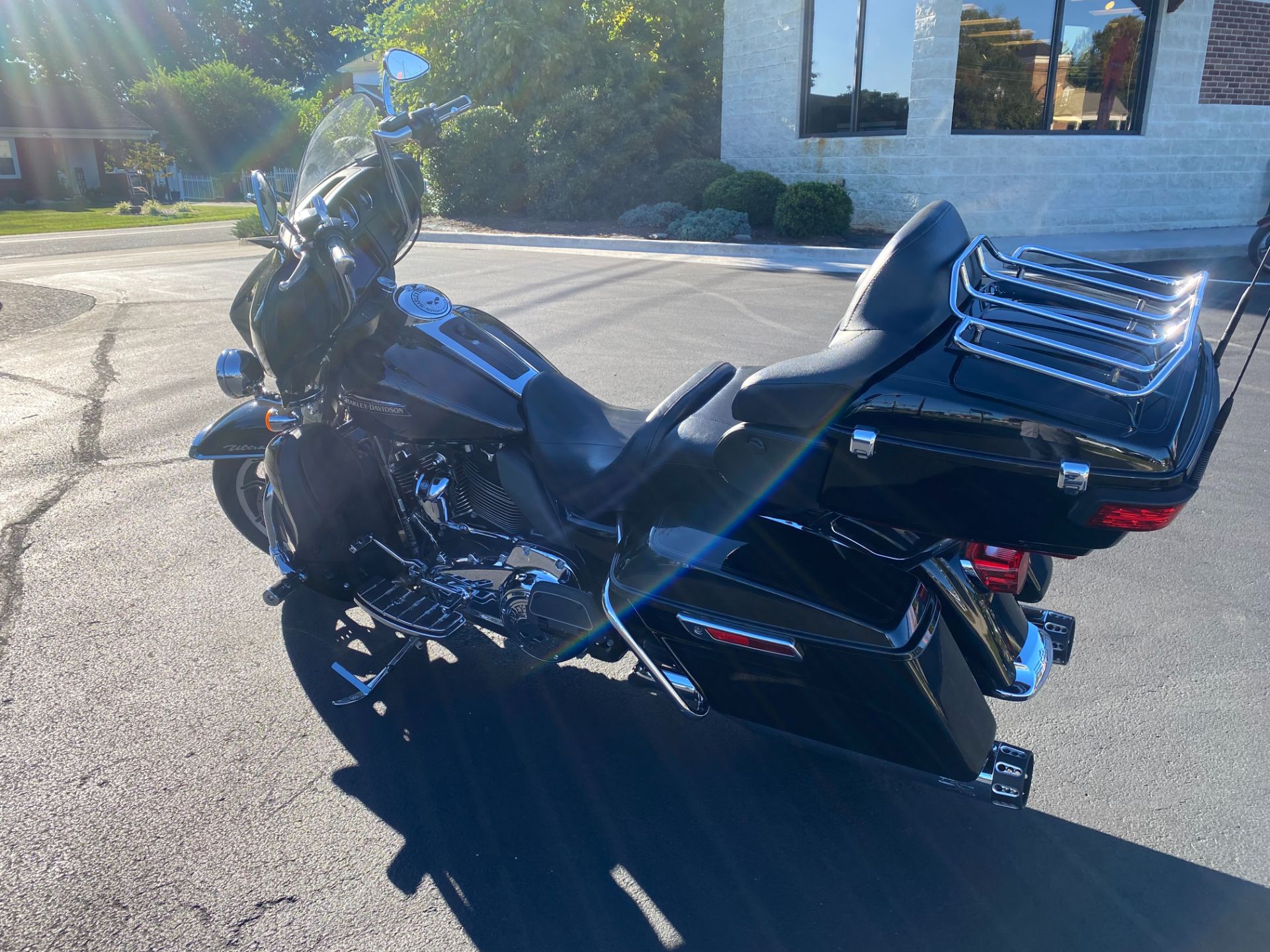 2019 Harley-Davidson Electra Glide® Ultra Classic® in Lynchburg, Virginia - Photo 7