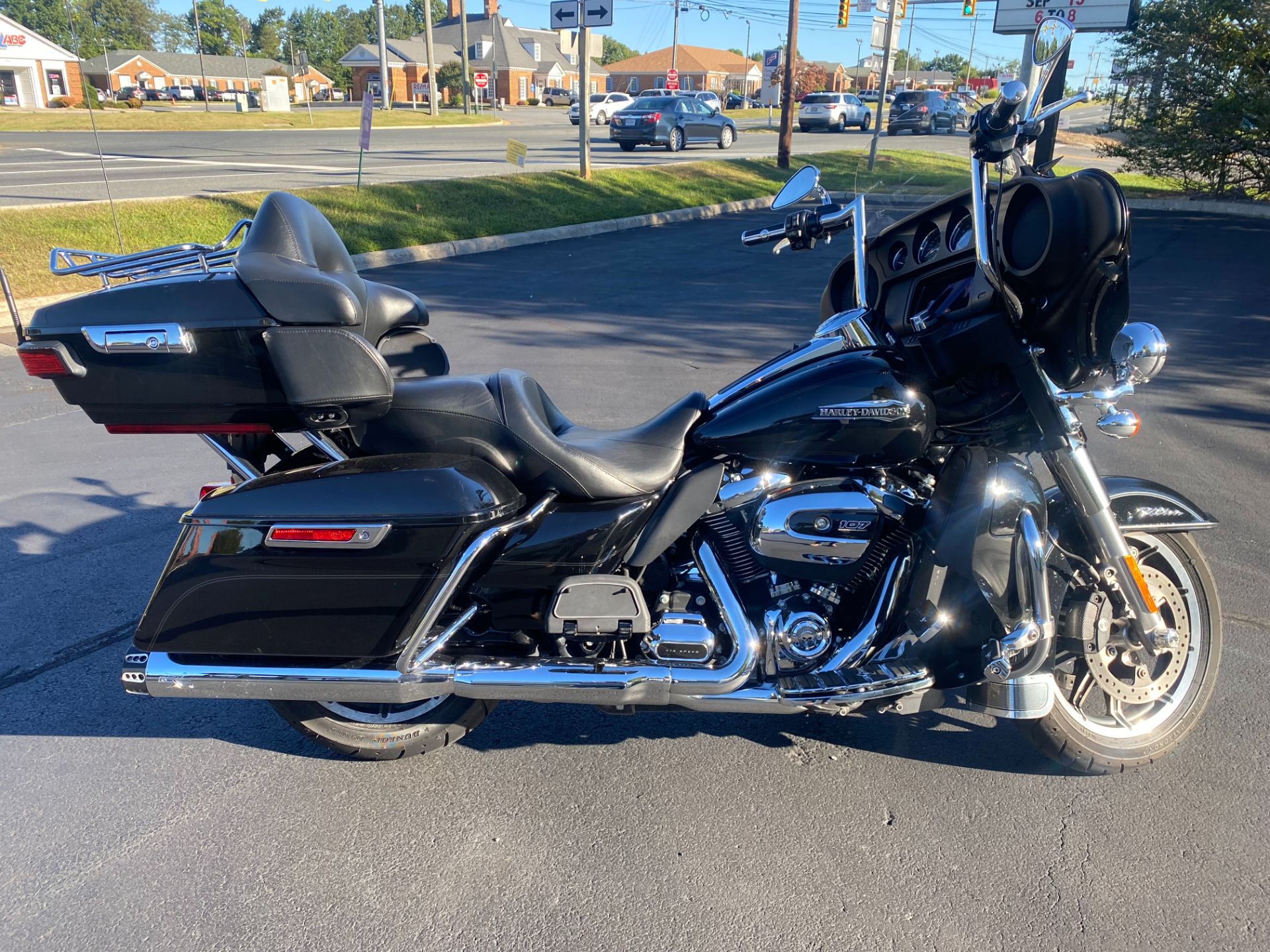 2019 Harley-Davidson Electra Glide® Ultra Classic® in Lynchburg, Virginia - Photo 12